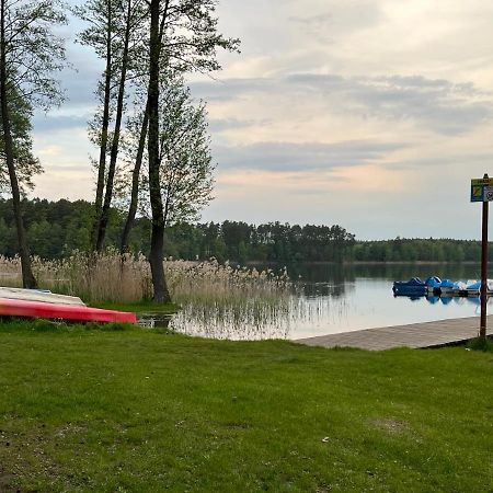 Apartament Comfort W Kujankach Nad Jeziorem Kujanki  Zewnętrze zdjęcie