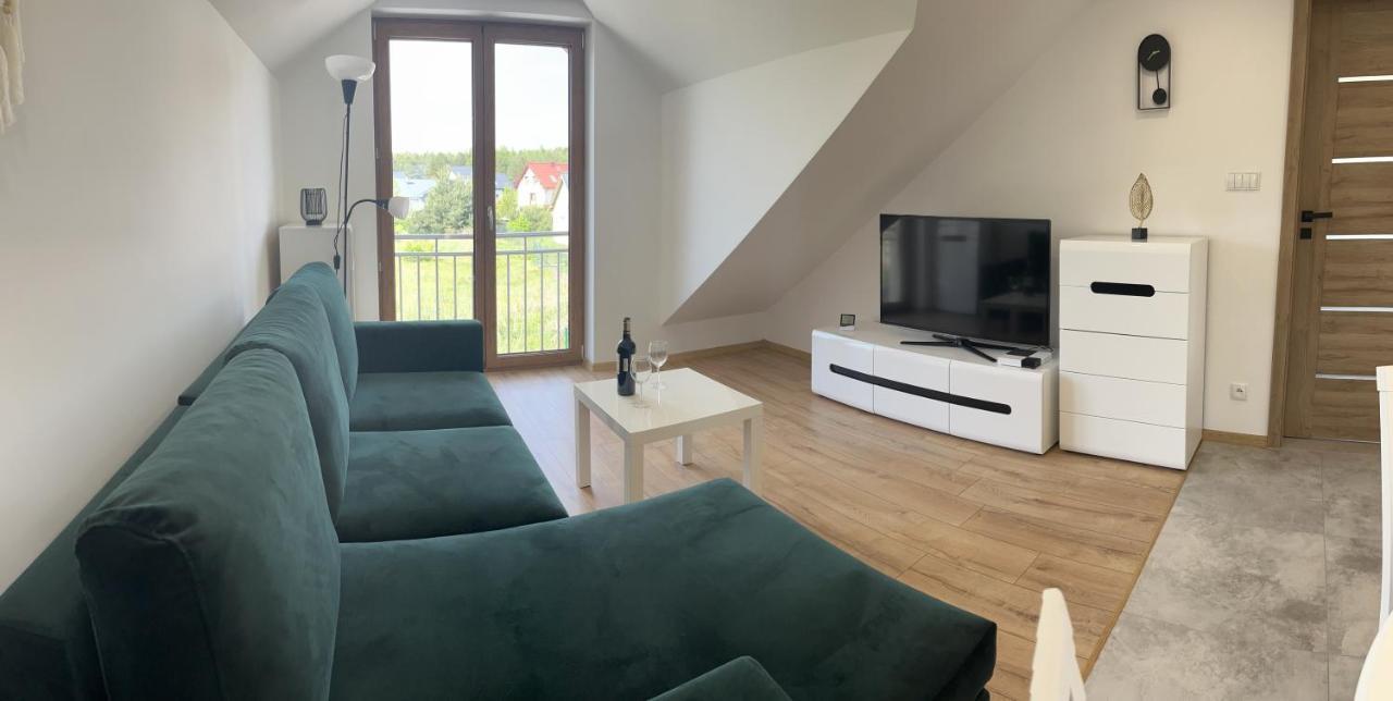 Apartament Comfort W Kujankach Nad Jeziorem Kujanki  Zewnętrze zdjęcie