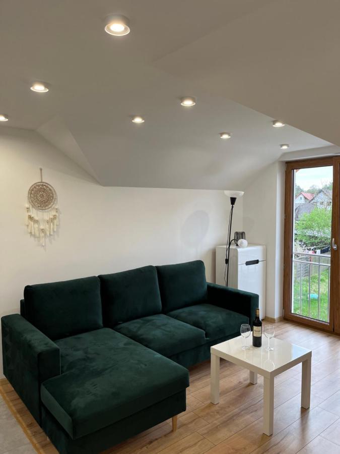 Apartament Comfort W Kujankach Nad Jeziorem Kujanki  Zewnętrze zdjęcie