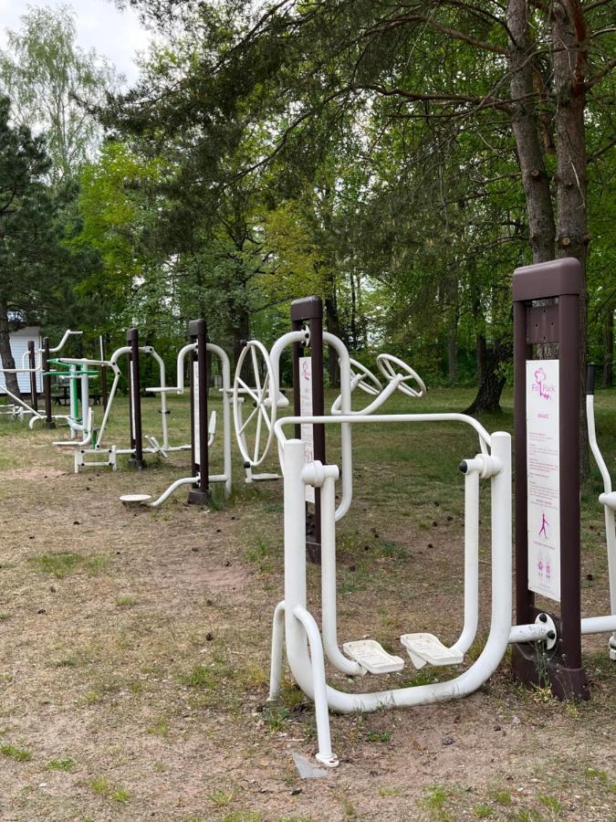 Apartament Comfort W Kujankach Nad Jeziorem Kujanki  Zewnętrze zdjęcie