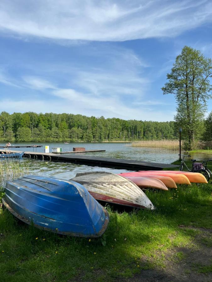 Apartament Comfort W Kujankach Nad Jeziorem Kujanki  Zewnętrze zdjęcie