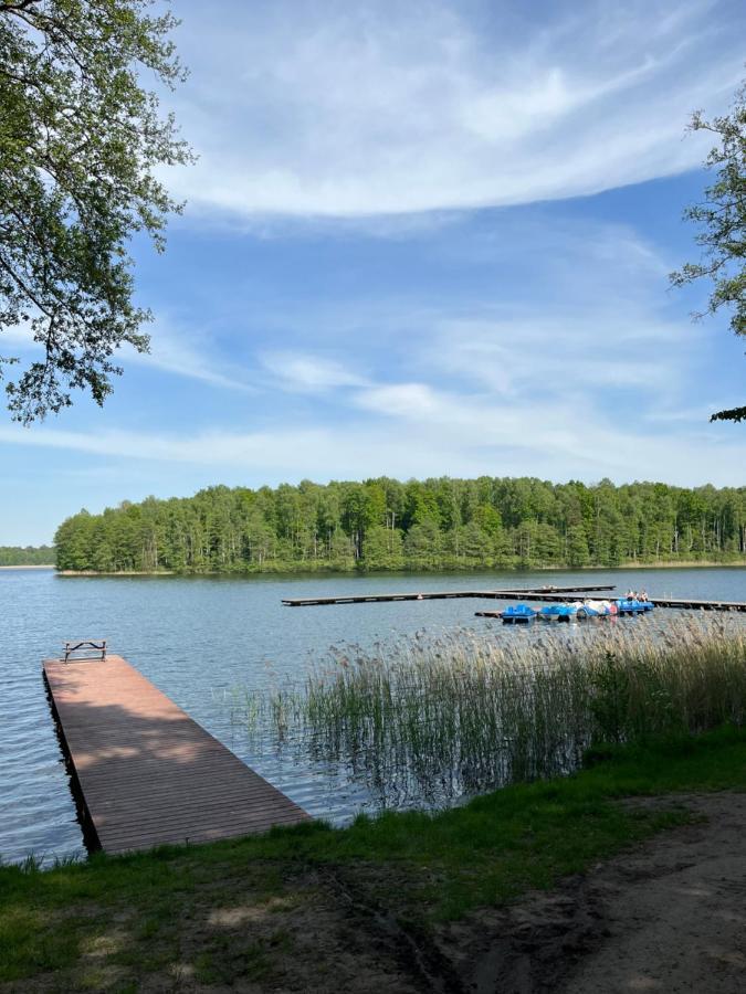 Apartament Comfort W Kujankach Nad Jeziorem Kujanki  Zewnętrze zdjęcie