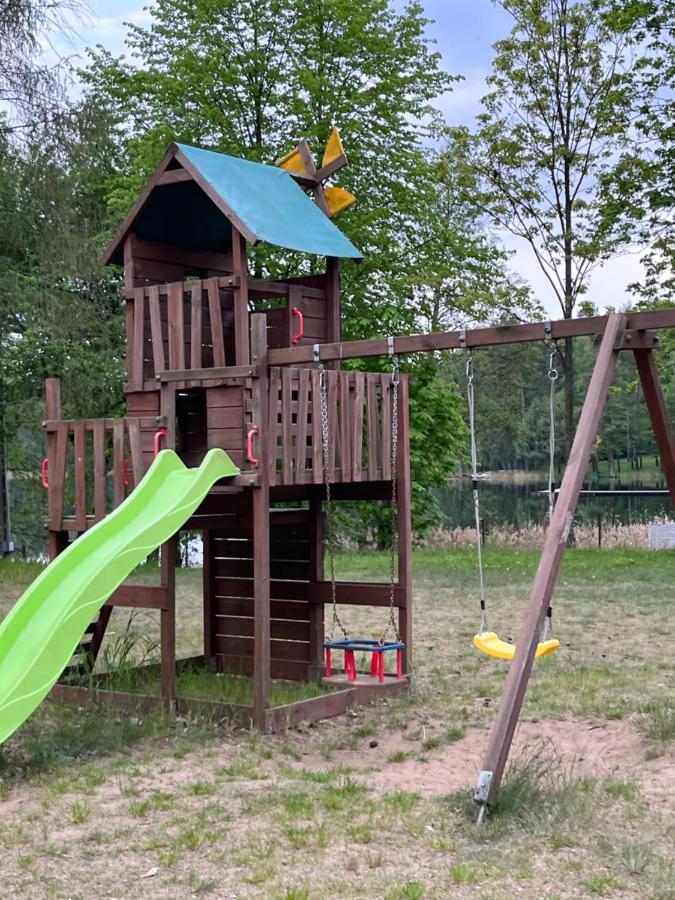 Apartament Comfort W Kujankach Nad Jeziorem Kujanki  Zewnętrze zdjęcie