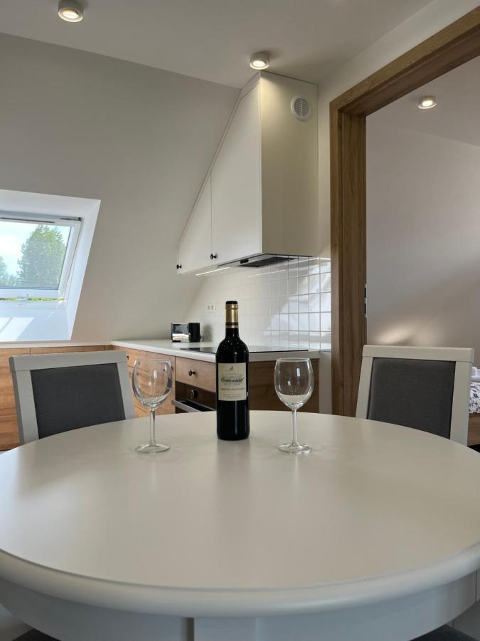 Apartament Comfort W Kujankach Nad Jeziorem Kujanki  Zewnętrze zdjęcie