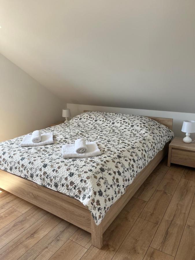 Apartament Comfort W Kujankach Nad Jeziorem Kujanki  Zewnętrze zdjęcie